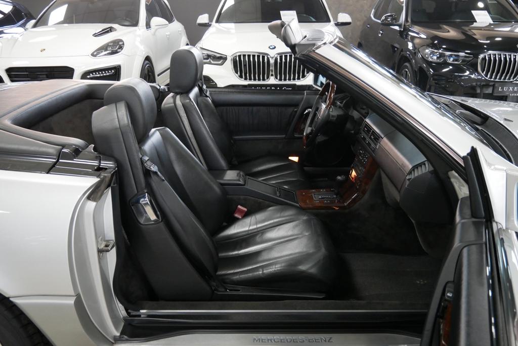Mercedes-Benz SL 500