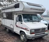 HYMER / ERIBA / HYMERCAR Fiat Ducato 4x4, Allrad - HYMER / ERIBA Ducato