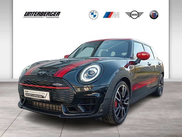 MINI John Cooper Works ALL4 Clubman City Head-Up DAB