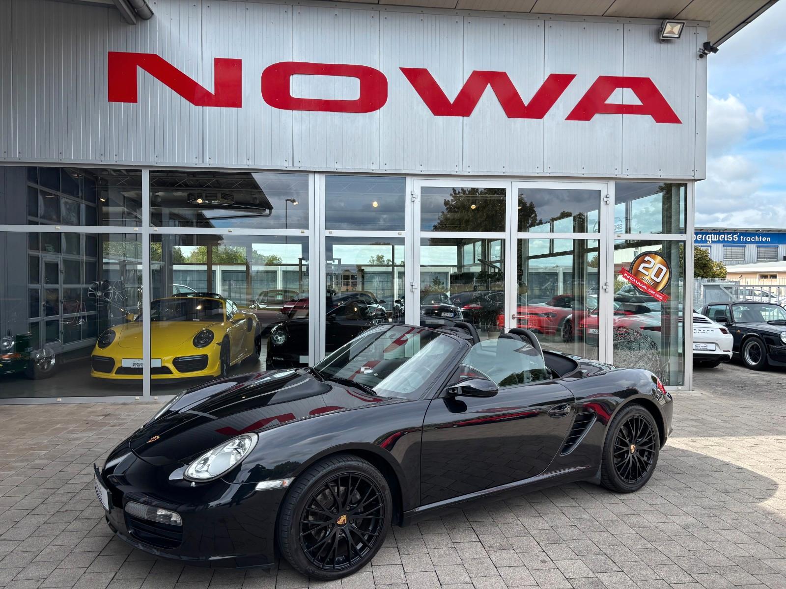 Porsche Boxster * Sportsitze, Sitzheizung, Sportauspuff*