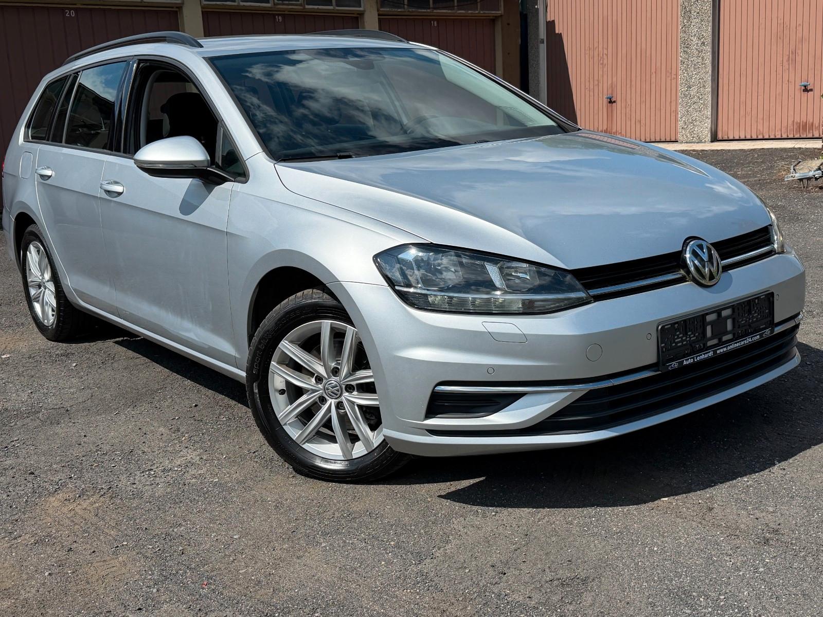Volkswagen GOLF VII VARIANT COMFORT  TÜV/INSP/ GARANTIE