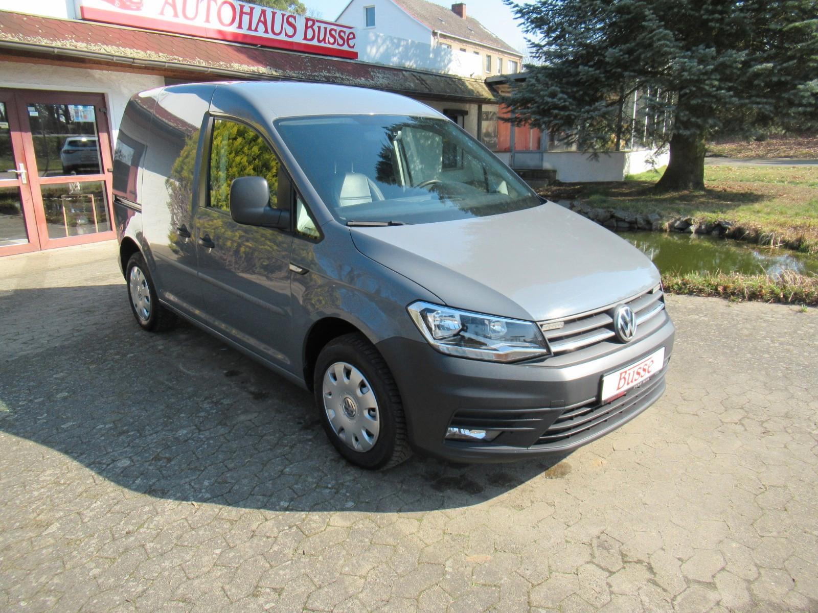 Volkswagen Caddy Nfz Kombi BMT
