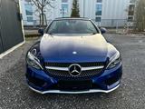 Mercedes-Benz C 200 Cabrio/AMG-LINE - Mercedes-Benz C 200 Gebrauchtwagen in Stuttgart