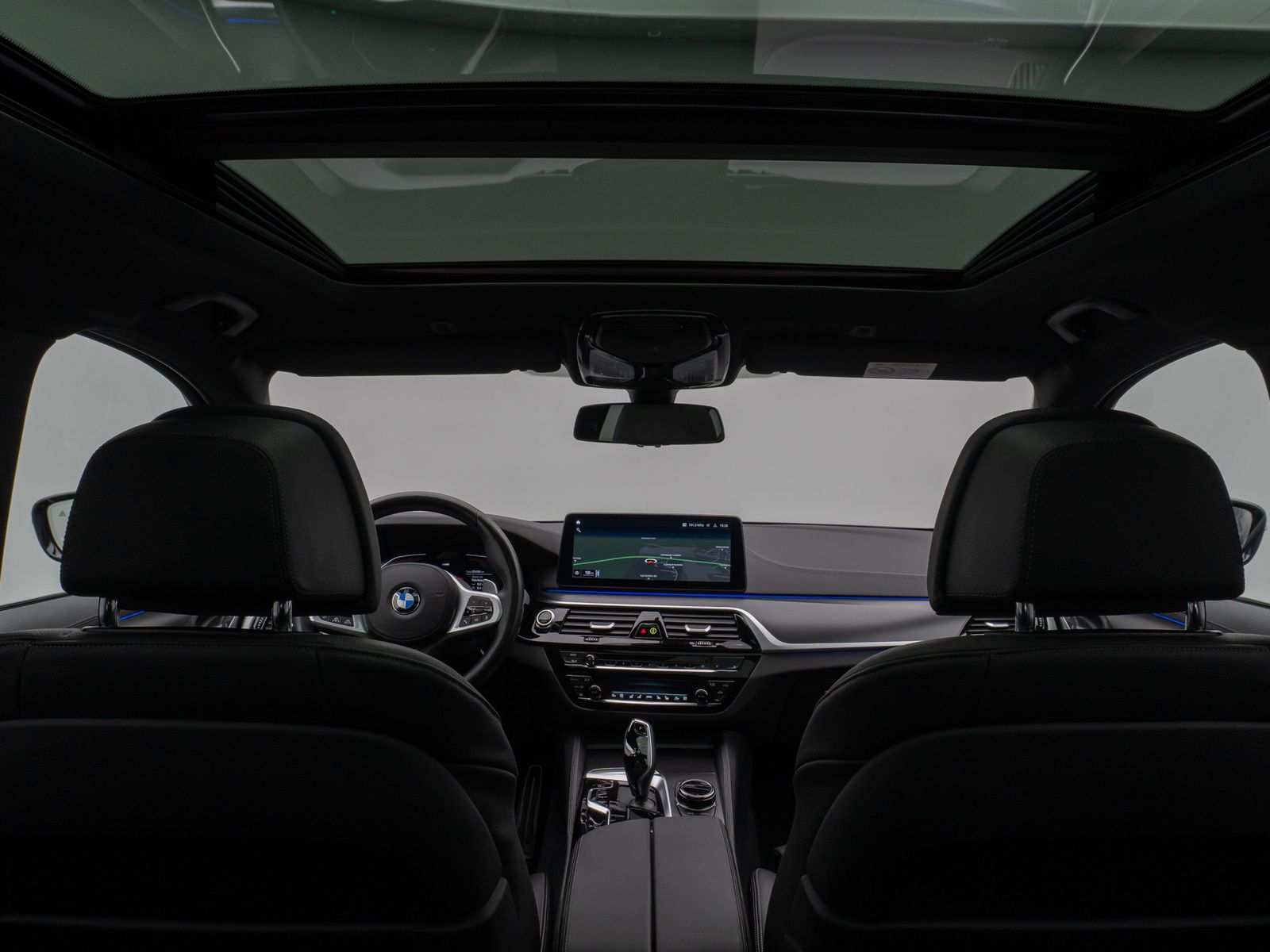 Fahrzeugabbildung BMW 540d xD M Sport Pro Laser Panorama HUD DAB H/K