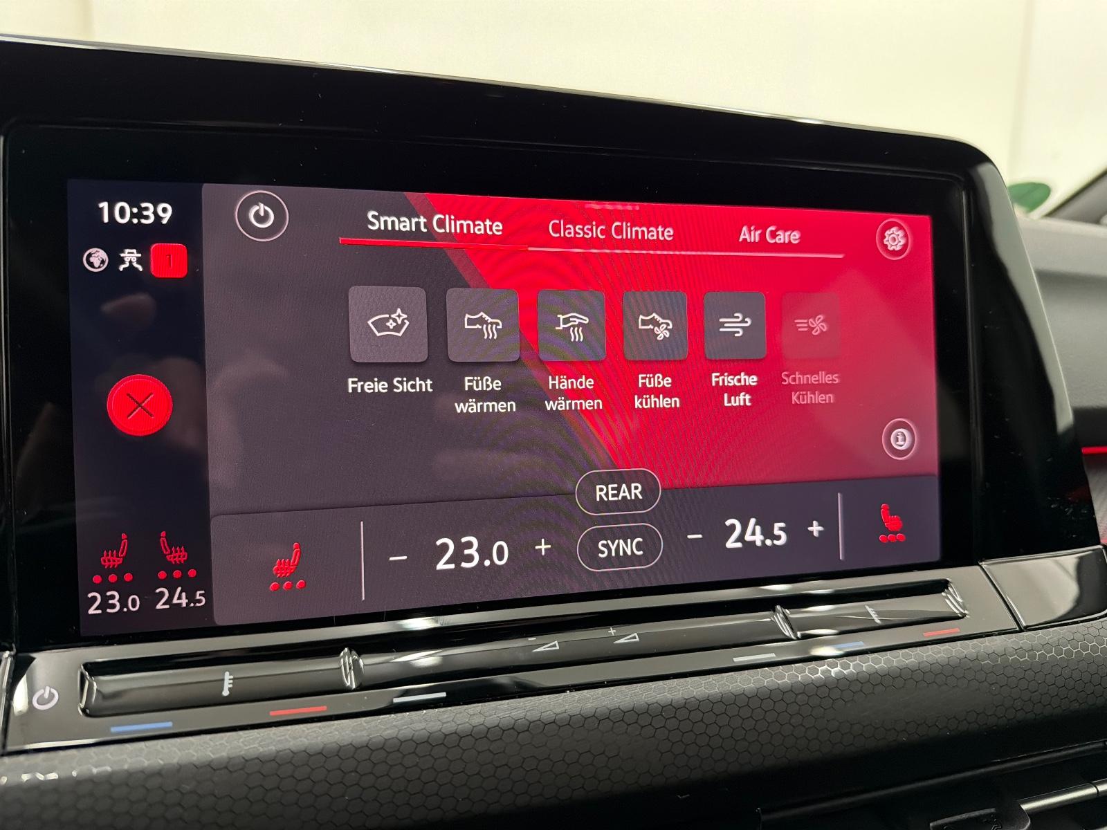 Volkswagen Golf VIII Lim. GTI*DCC*H&K*LED*PDC*, миниатюра 30