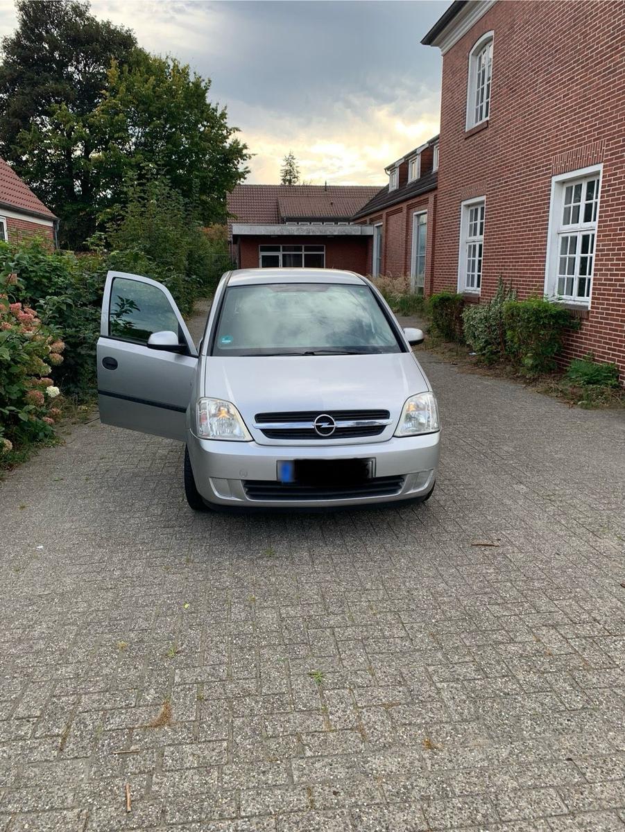 Opel Meriva 2005 — photo 5