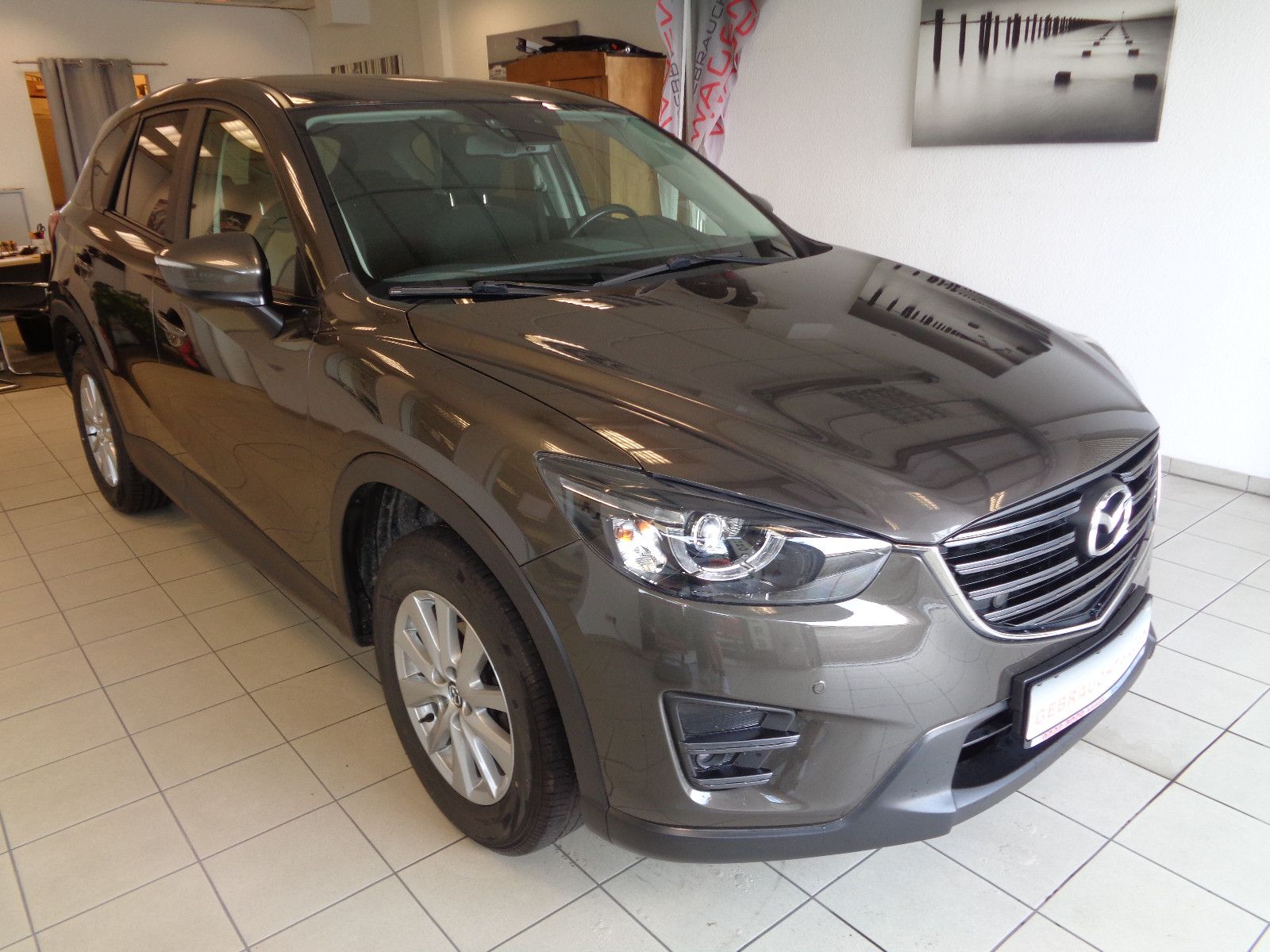 Fahrzeugabbildung Mazda CX-5 Exclusive-Line 2WD / NAVI / KLIMA