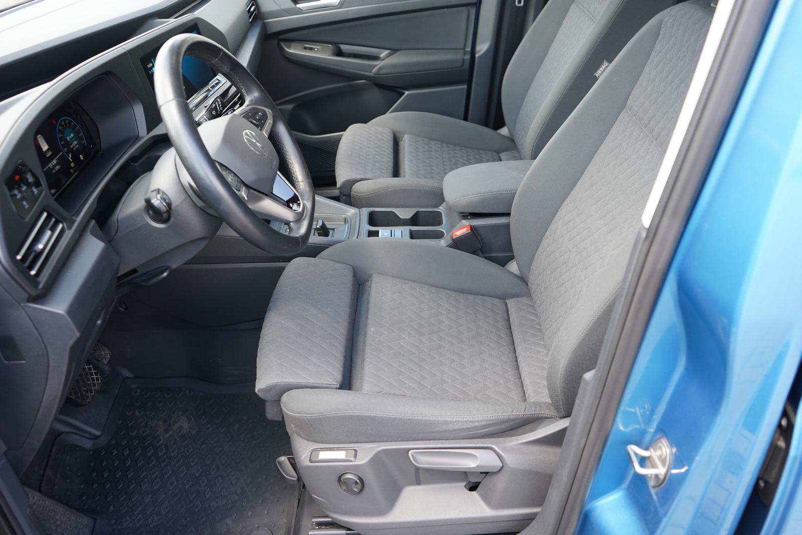 Volkswagen Caddy 1.5 16V TSI Life Maxi LED Standheizung, миниатюра 30