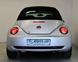 Volkswagen New Beetle Cabriolet 1.4 75PS Klima SHZ Radio - Volkswagen Beetle: New
