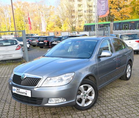 Skoda Octavia Lim. 1.2 TSI Family Klimaautom PDC Sitzh