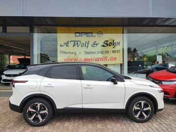Fotografie Nissan Qashqai Tekna MEV Xtronic AT AHK+KAMERA+SHZ+PDC+