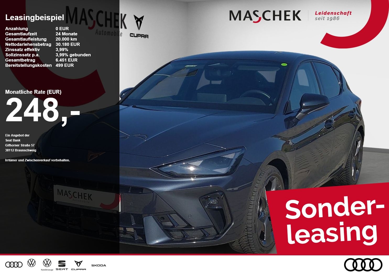 Cupra Leon - Bild 1