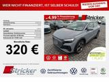 Audi Q4 e-tron Sportback 150/77 320,-ohne Anzahlung N - silberne Audi Q4 e-tron
