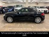 Audi TT 1.8 TFSI Roadster Navi, Bi-Xenon, PDC, 1.Hand - Audi TT: 8n