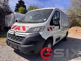Citroën Jumper Pritsche 4-35/Diesel/HU Neu/140 PS