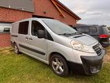 Fiat Transporter Fiat Skudo - gebrauchte Fiat Scudo aus dem Jahr 2009