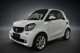 Smart ForTwo EQ Coupe PASSION*PANO*KAMERA*TEMPOM*SITZH - Smart Elektroautos