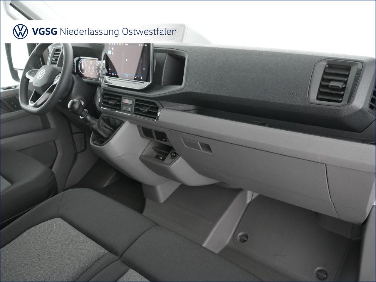 Volkswagen Crafter - Bild 6