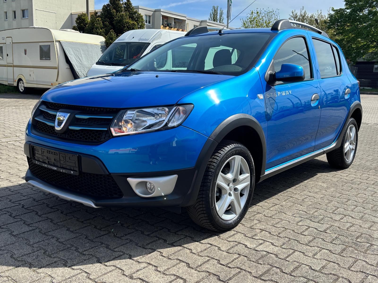 Dacia Sandero Stepway Prestige*Klima*Navi*TÜV neu