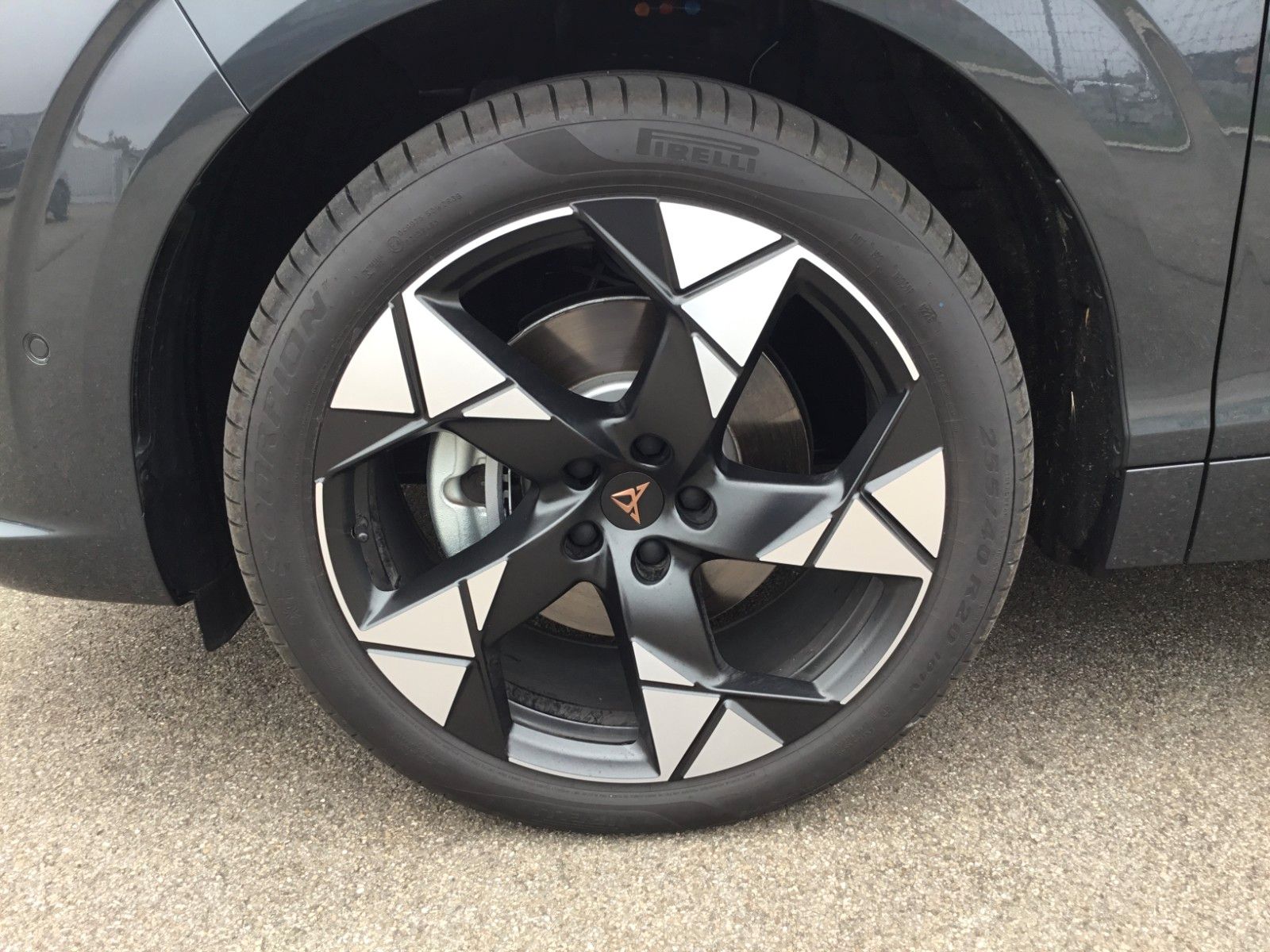 Fahrzeugabbildung CUPRA Terramar 2.0 TSI DSG 4Drive+Matrix+AHK+Pano+360°