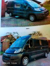 Citroën Wohnmobil Citroen Jumper - Citroën Jumper: Wohnmobil
