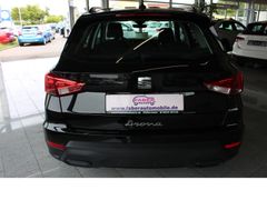 Fahrzeugabbildung Seat Arona Style 1.0TSI,AHK,Sitzheizung,Top-Zustand