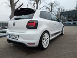 Volkswagen Polo 1.8 TSI GTI - mit Benzin-Antrieb: Weiß, Kleinwagen