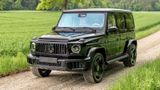 Mercedes-Benz G 63 AMG Pr.25/Superior/ActiveRide/Comf/Night/TV - Mercedes-Benz: C AMG