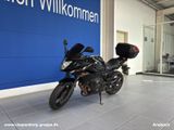 Yamaha XJ6 Topcase - SPORTTOURER VON 501 BIS 750 CCM