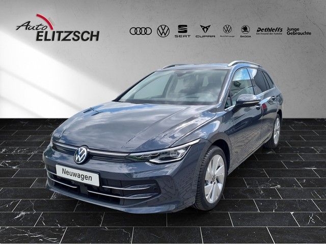 Fahrzeugabbildung Volkswagen Golf VIII Variant eTSI DSG Style Neues Modell