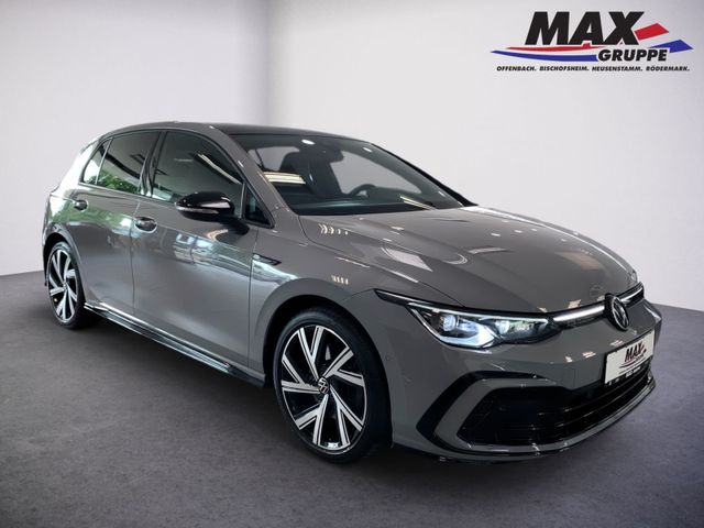 Golf VIII 2.0 TSI R-LINE BLACKSTYLE PANO+KAM+ACC