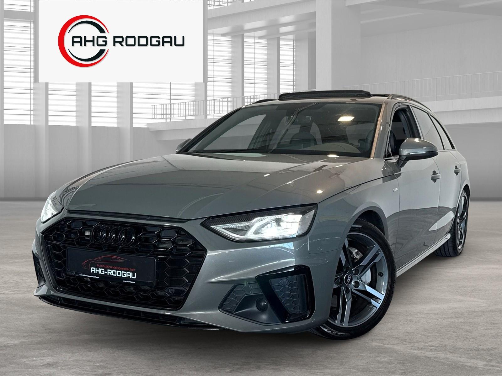 Audi A4 Avant 40 TDI 3XS line PANO/DAB/APS Plus/, миниатюра 2