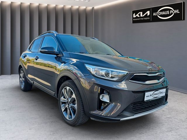 Kia Stonic 1.0 T-GDI 120PS Vision Allwetter