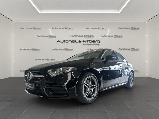 MERCEDES-BENZ A 250 e 8G AMG Business Lim. Navi/Leder/LED