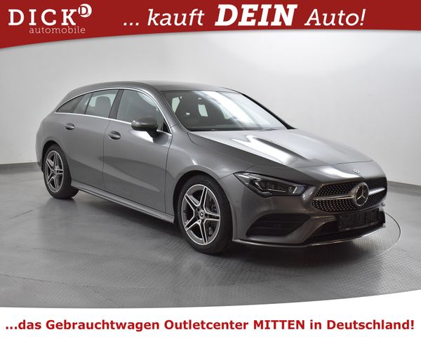 Mercedes-Benz CLA 250 SB 4M AMG Line  WIDES+PANO+MULTIB+BURMES