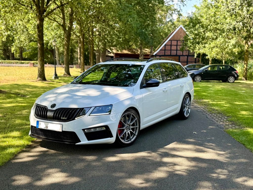 Image of Skoda Octavia