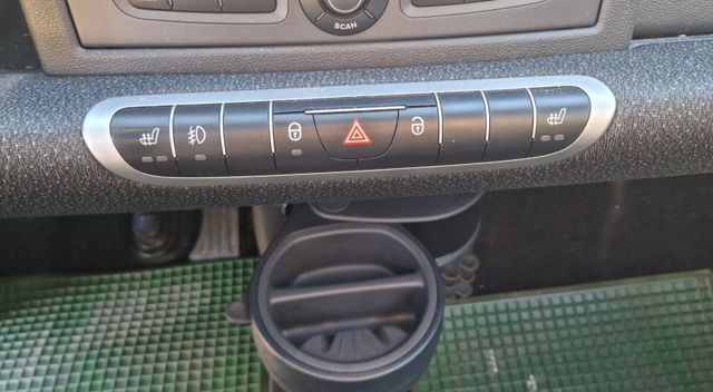 fortwo coupe Pano.-Dach/Klima/Sitzhzg./R-CDPulse
