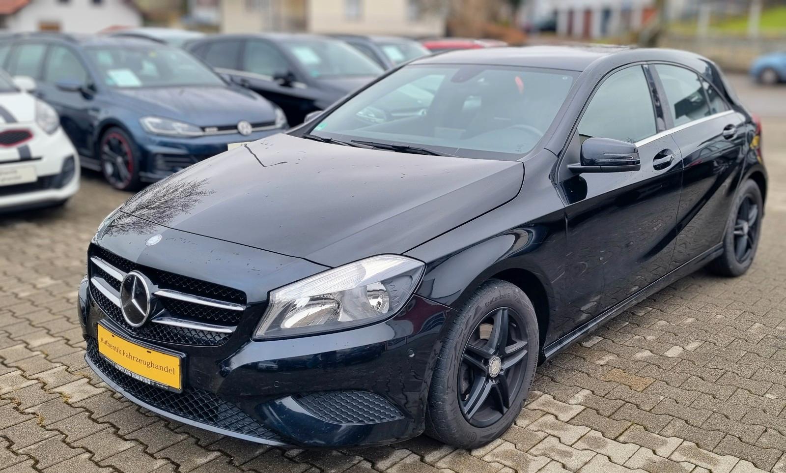 Mercedes-Benz A 200 A A 200 BlueEfficiency