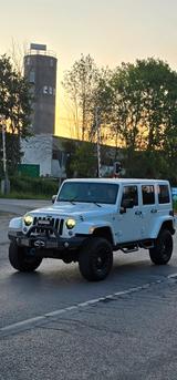 Jeep Wrangler JK Unlimited  Einzelstück 
