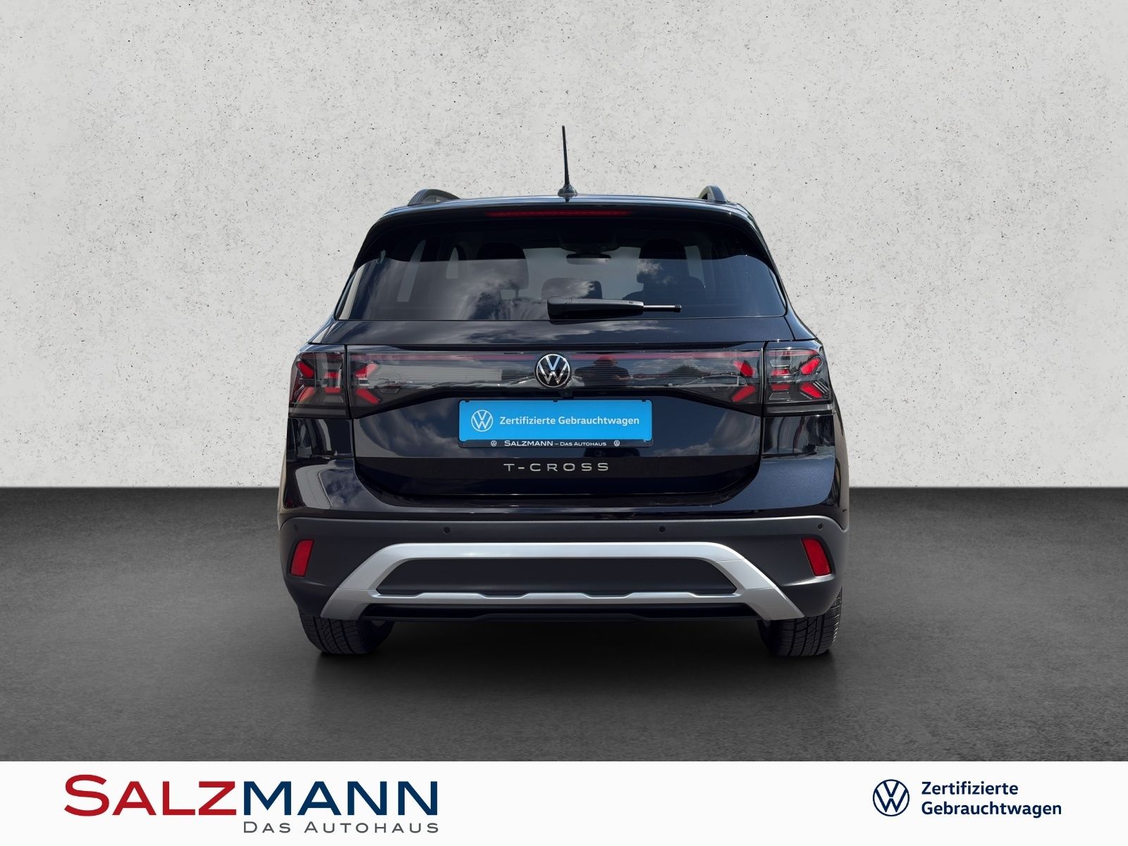Volkswagen T-Cross 1.0 TSI DSG Energy Navi Kamera LED-Ma foto 4