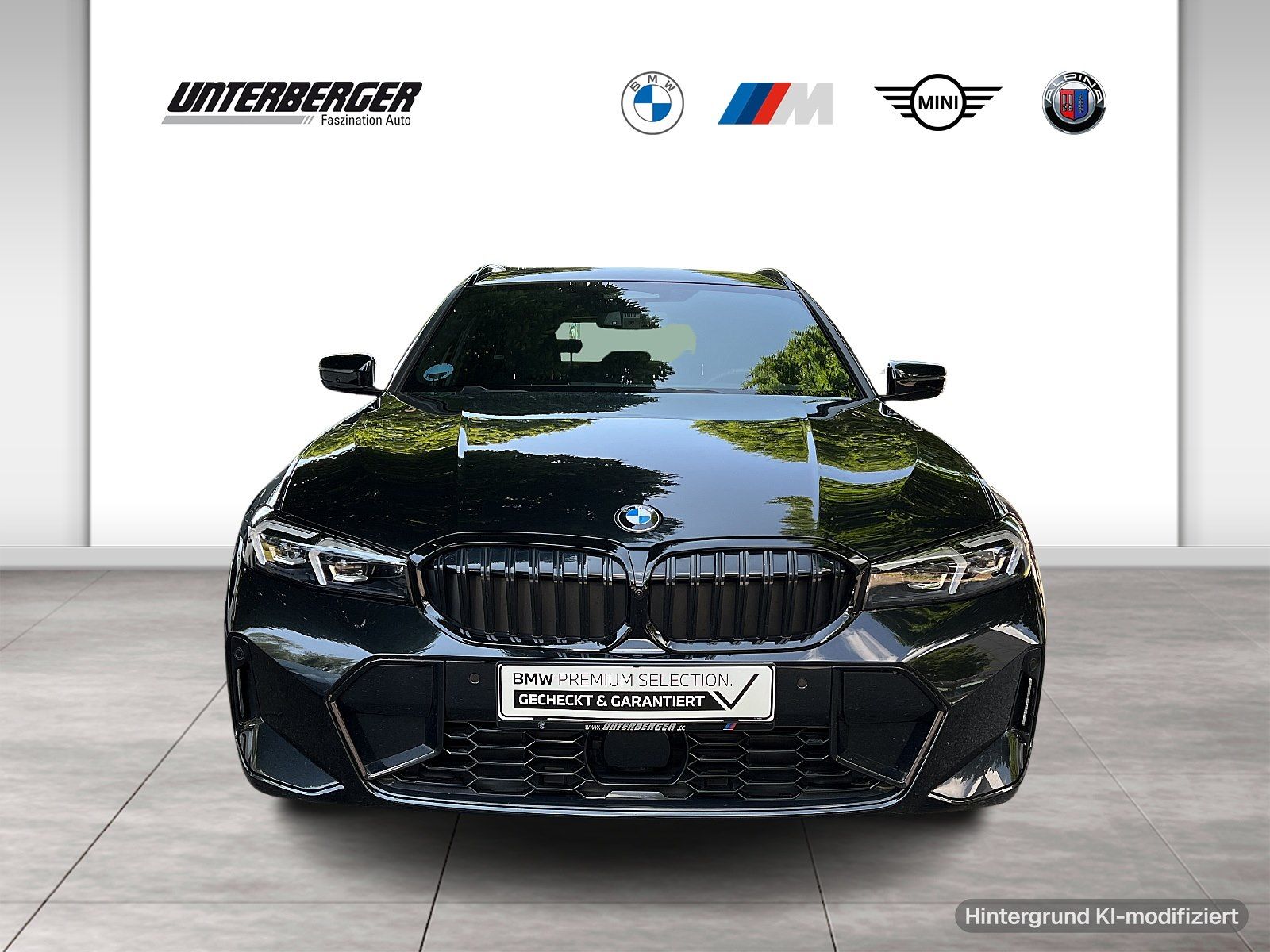 BMW 320d xDrive Touring M Sport Pro HUD AHK DA Prof  imagem 2