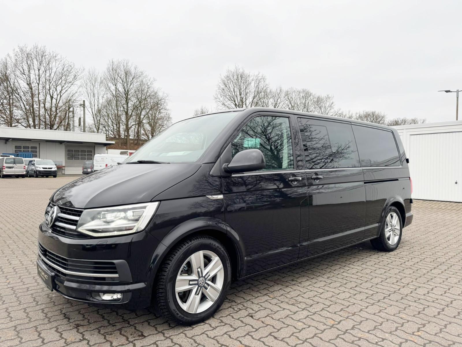 Volkswagen T6 2.0 TDI 4Motion*DSG*MIXTO*5 SITZER*NAVI*LED*