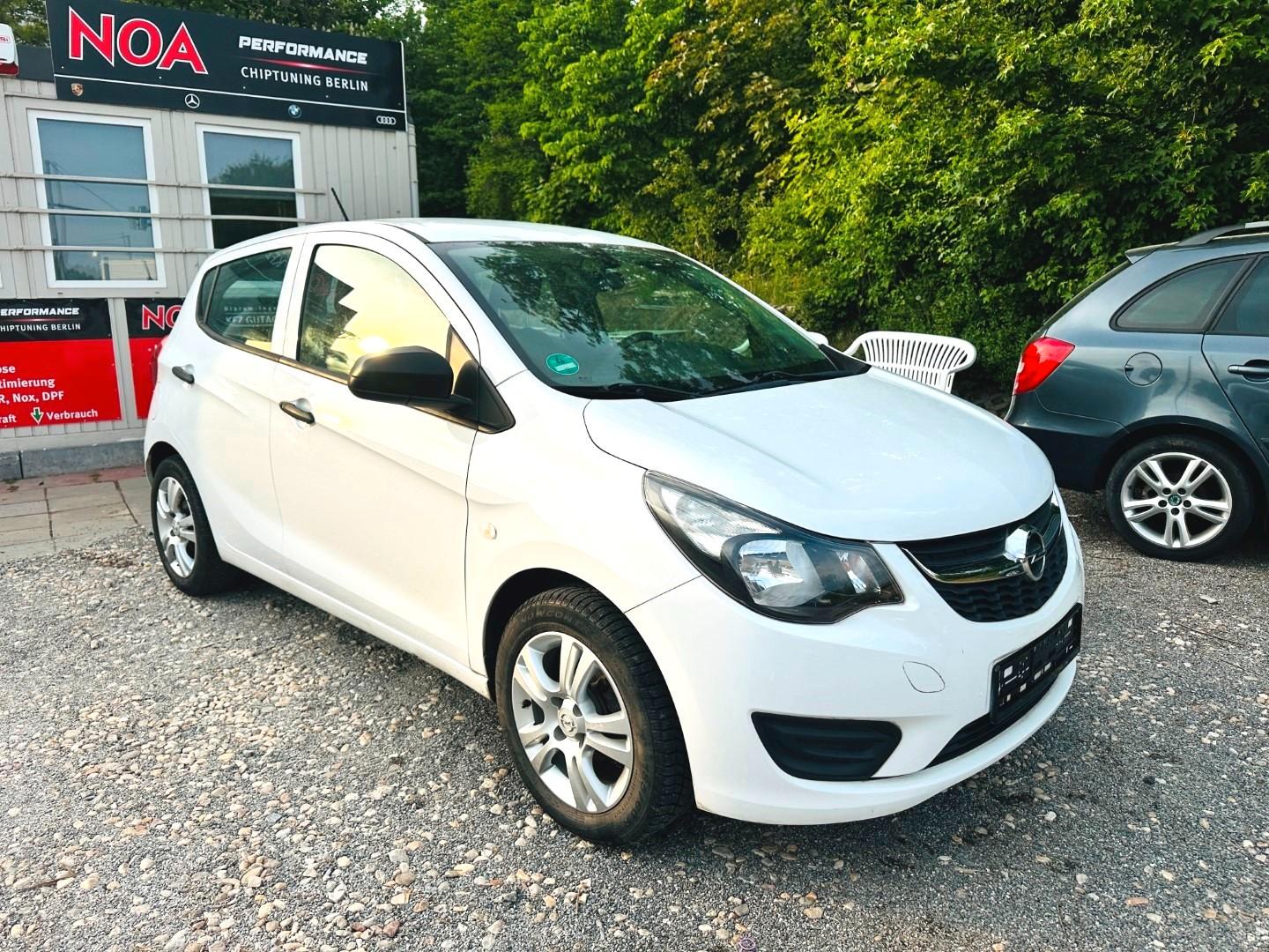 Opel Karl 1.0 + ecoFLEX + Active + Klima + 1.Hand