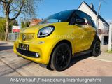 Smart ForTwo Cabrio Prime 90Ps Sport LEDER/NAVI/KAMERA - Smart: Sport