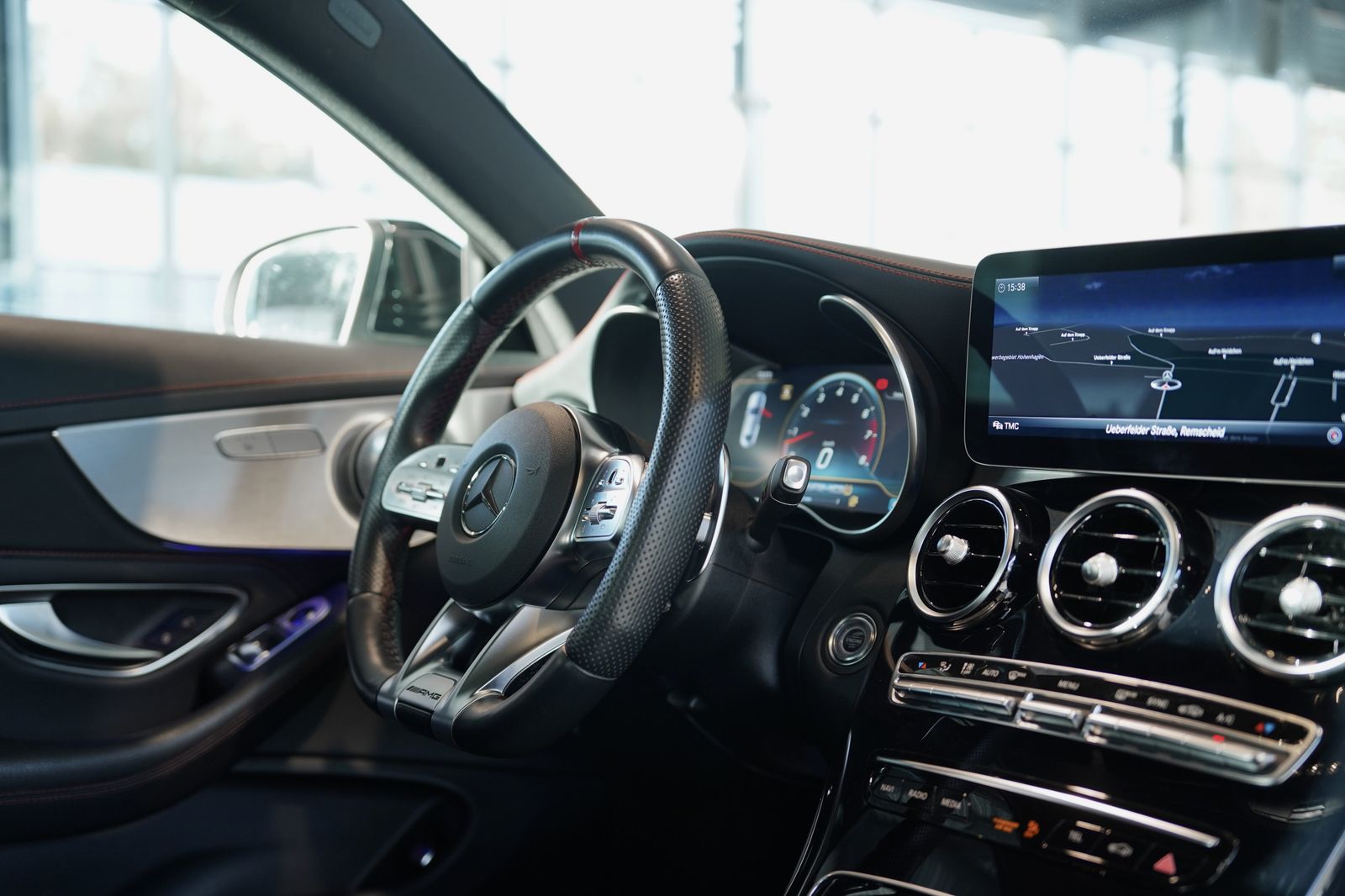 Mercedes Benz C 43 Amg