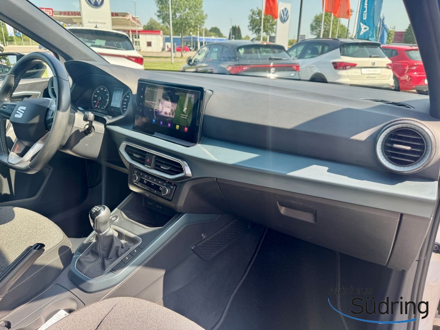 Arona 1,0 TSI Xperience Navi LED Rückfahrk.