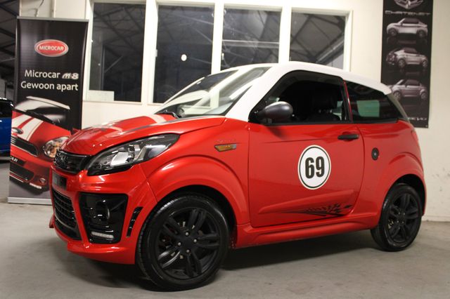 Ligier JS 50 L SPORT 69 DCI JS50L Mopedauto Microcar 45