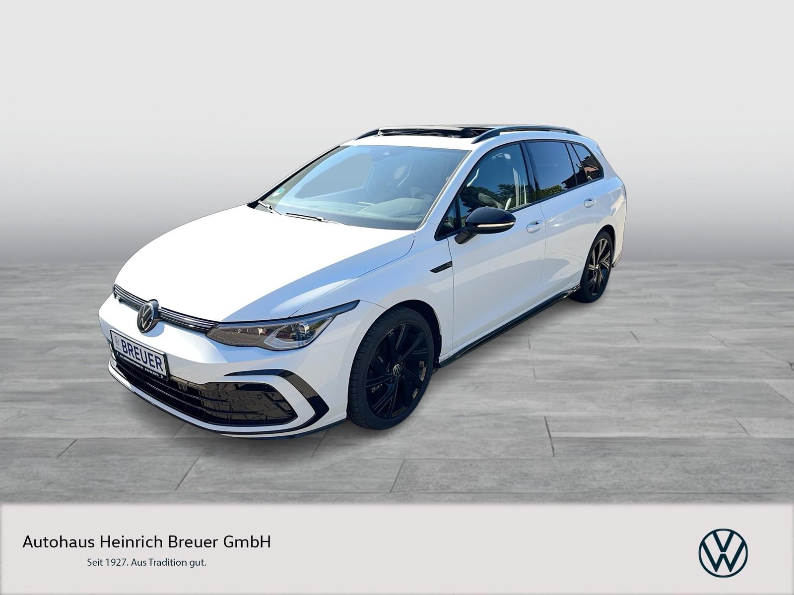 Volkswagen Golf Variant VIII R-Line IQ,NAV,AHK,PANO