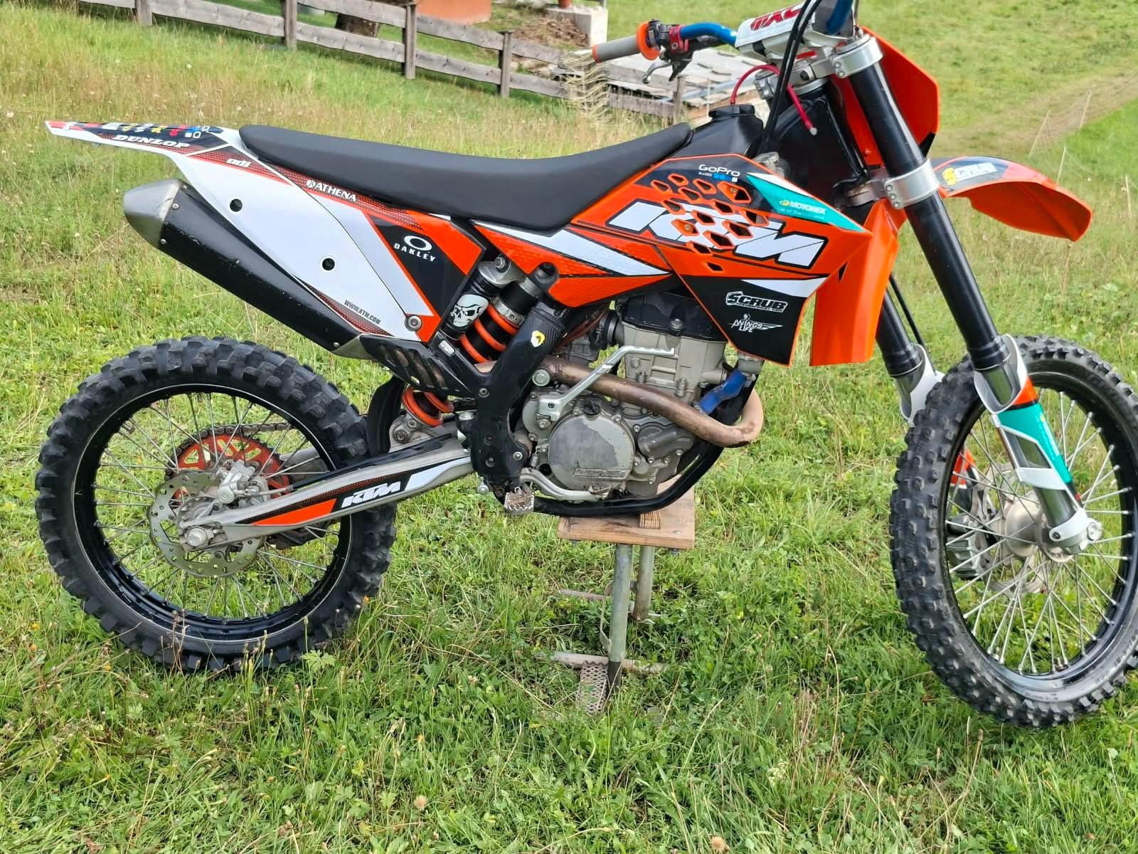 KTM  2007 — photo 5