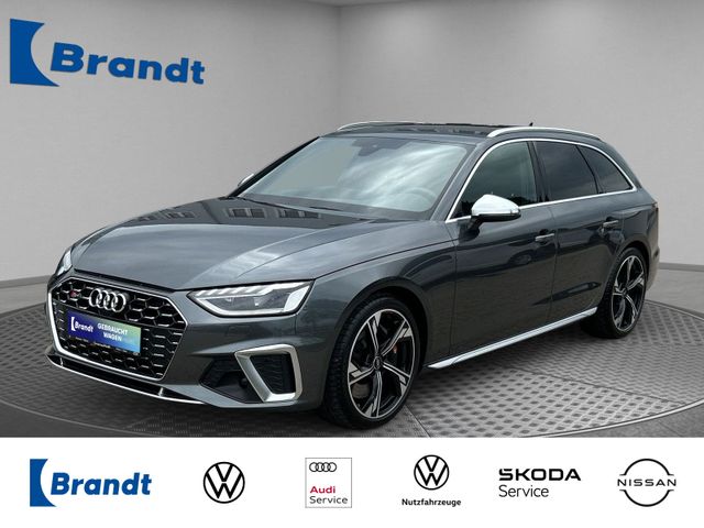 Audi S4 Avant 3.0 TDI quattro MATRIX+KAMERA+ACC+VC
